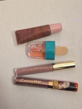 Mauve Liquid Lipstick - Pinkish Mauve